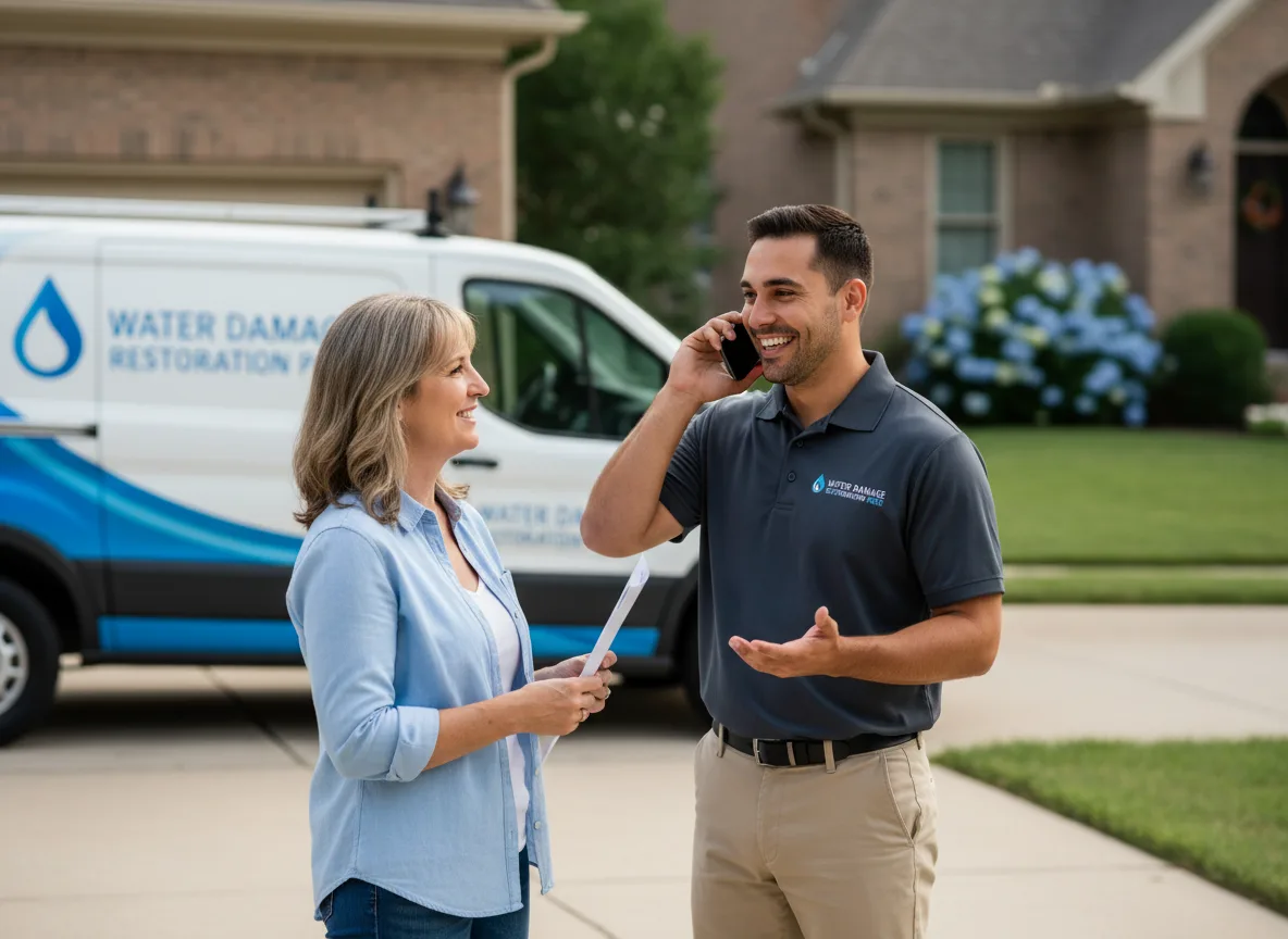 Flood Restoration Kenton, DE FAQs
